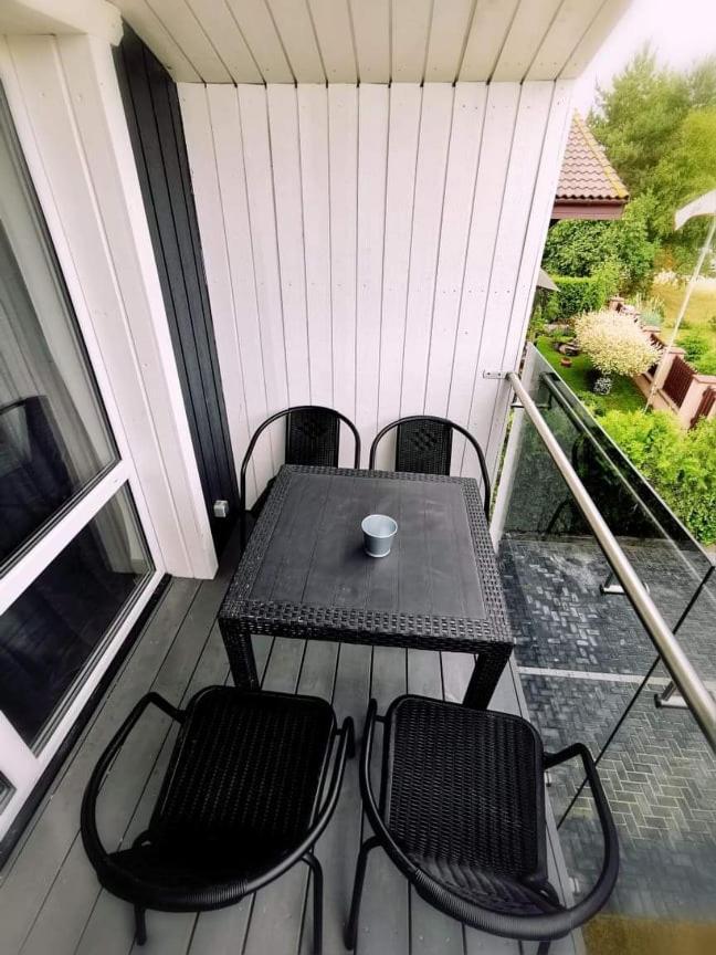 Vyturiai - Nauju Apartamentu Nuoma Sventojoje Швентой Экстерьер фото