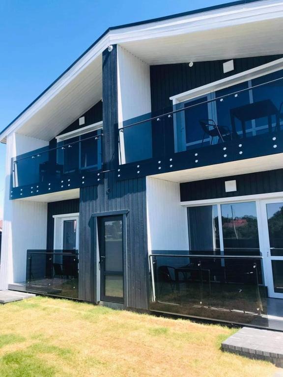 Vyturiai - Nauju Apartamentu Nuoma Sventojoje Швентой Экстерьер фото