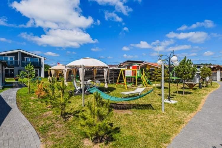 Vyturiai - Nauju Apartamentu Nuoma Sventojoje Швентой Экстерьер фото
