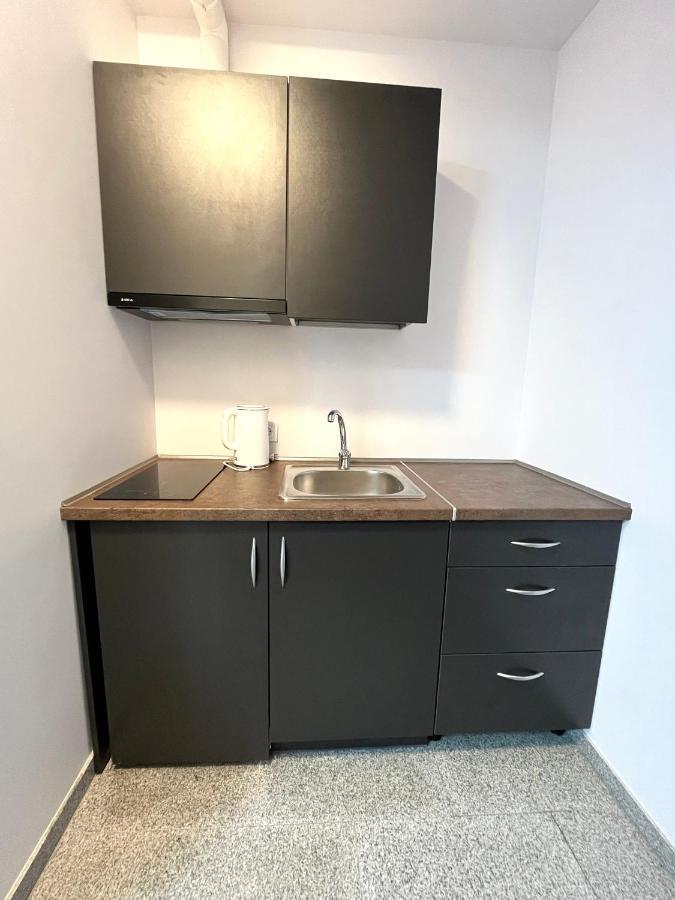 Vyturiai - Nauju Apartamentu Nuoma Sventojoje Швентой Экстерьер фото