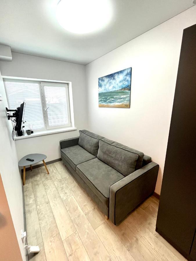 Vyturiai - Nauju Apartamentu Nuoma Sventojoje Швентой Экстерьер фото
