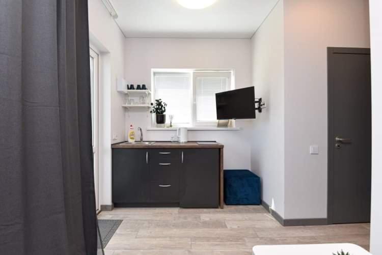 Vyturiai - Nauju Apartamentu Nuoma Sventojoje Швентой Экстерьер фото