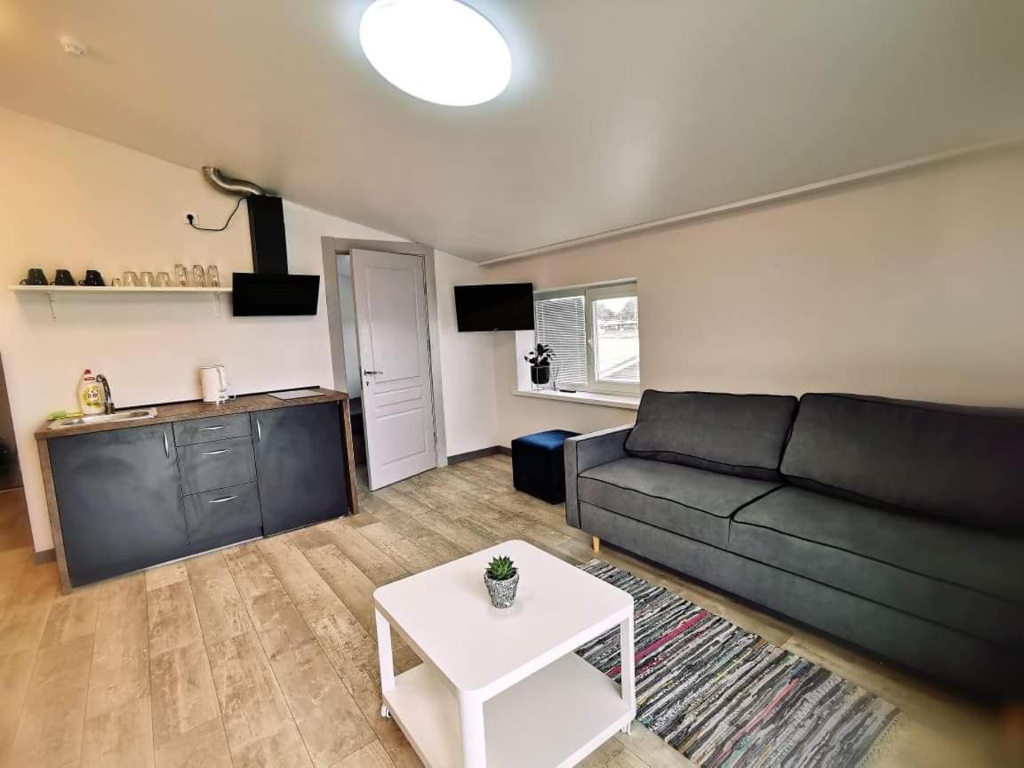 Vyturiai - Nauju Apartamentu Nuoma Sventojoje Швентой Экстерьер фото