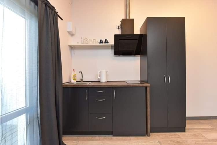 Vyturiai - Nauju Apartamentu Nuoma Sventojoje Швентой Экстерьер фото