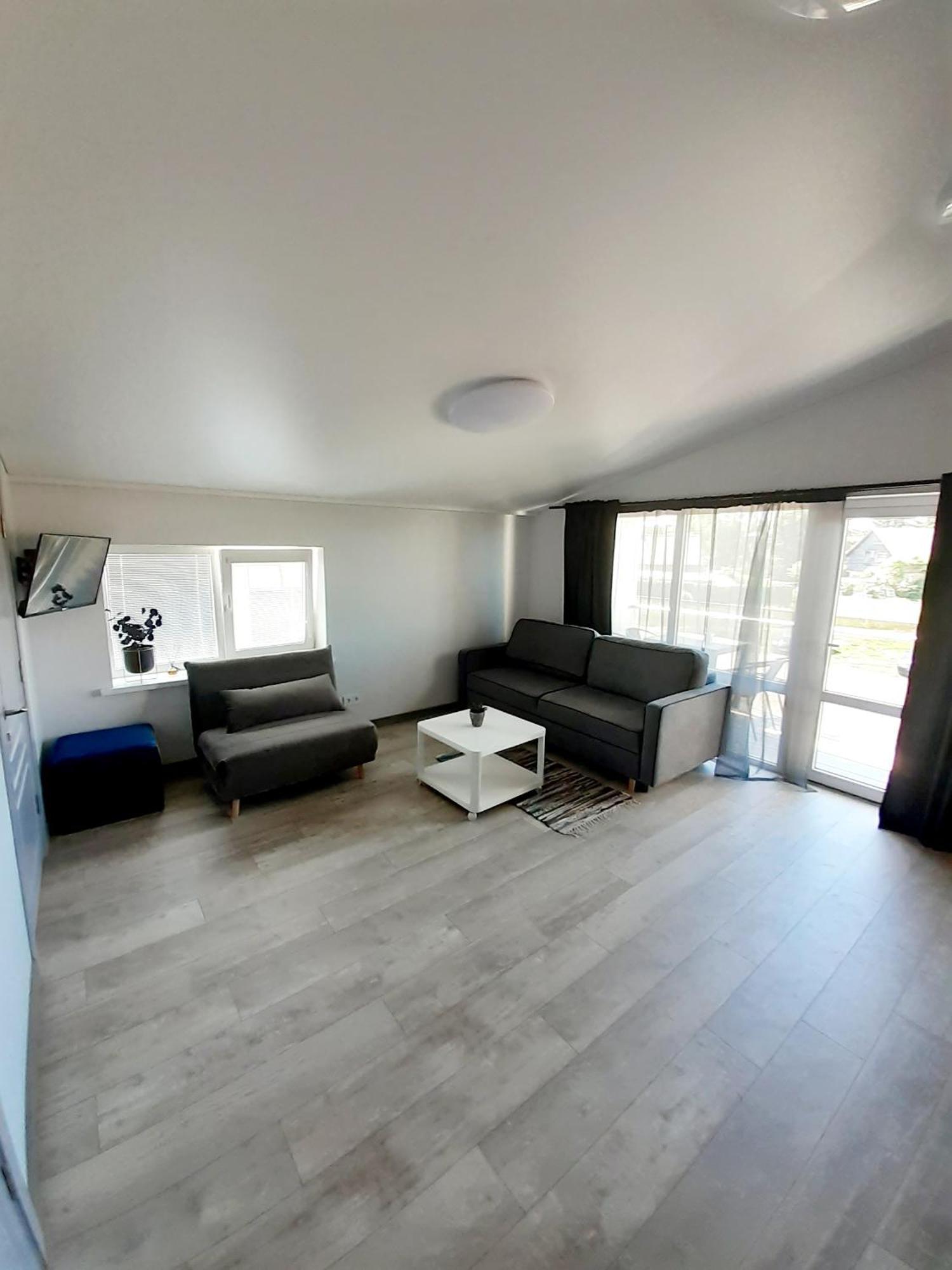 Vyturiai - Nauju Apartamentu Nuoma Sventojoje Швентой Экстерьер фото